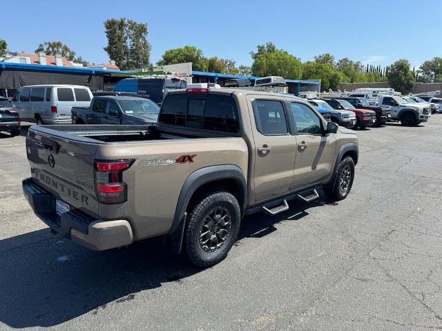 Used 2022 Nissan Frontier PRO-4X w/ Pro-4X Premium Package AWD/4WD image 6