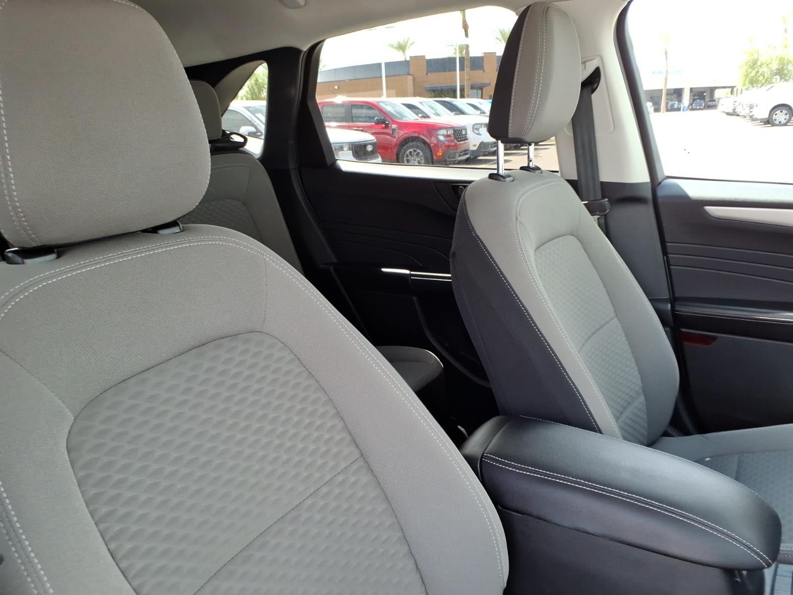 Certified 2022 Ford Escape SE w/ Convenience Package FWD image 12