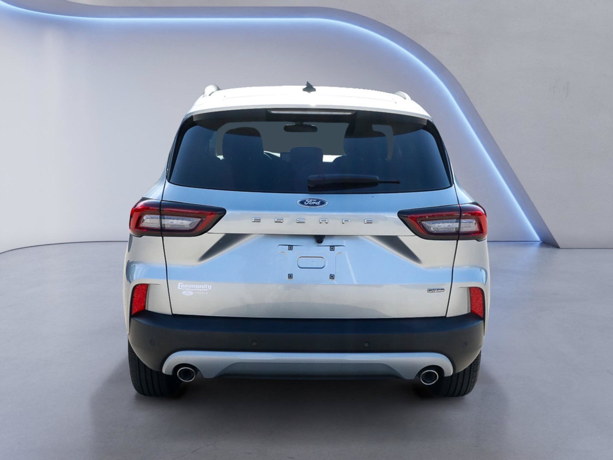 Certified 2024 Ford Escape SE FWD image 6