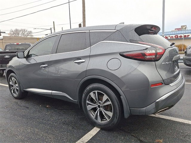 Used 2019 Nissan Murano S image 4