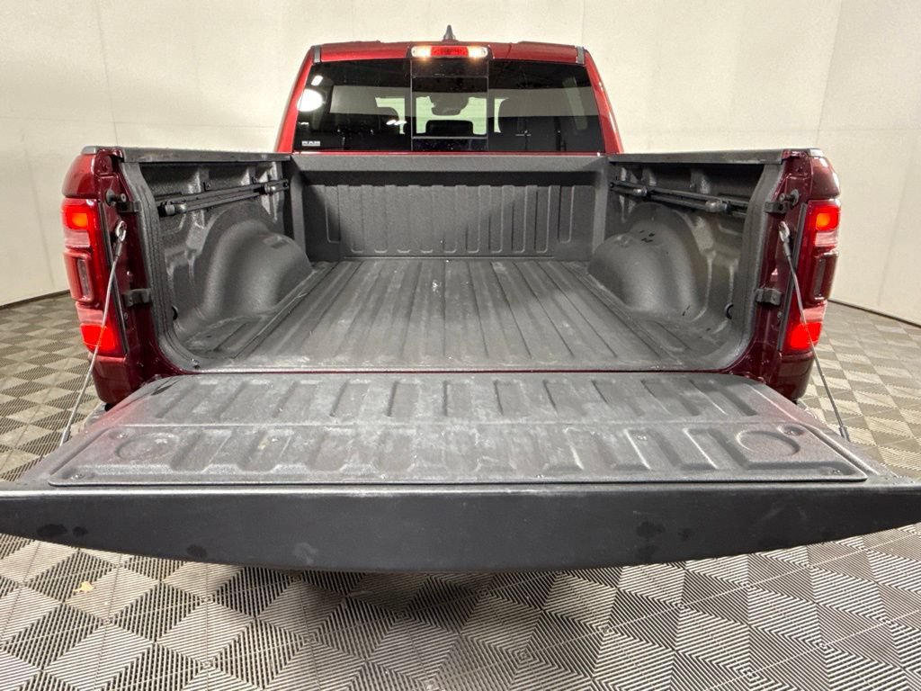 Used 2021 RAM 1500 Limited AWD/4WD image 11
