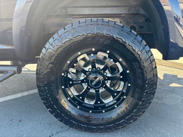 Used 2018 RAM 2500 Laramie w/ Cold Weather Group AWD/4WD image 12