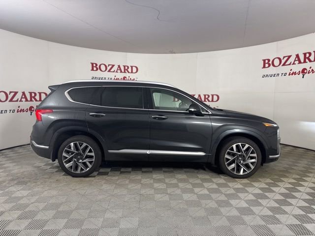 Used 2023 Hyundai Santa Fe Calligraphy image 6