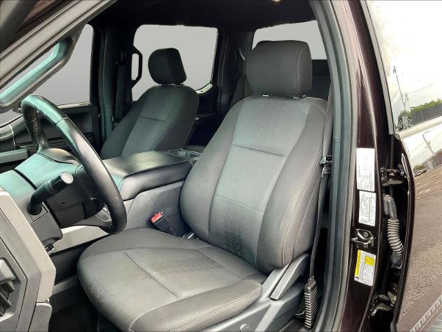 Certified 2018 Ford F150 XLT w/ Equipment Group 301A Mid AWD/4WD image 24