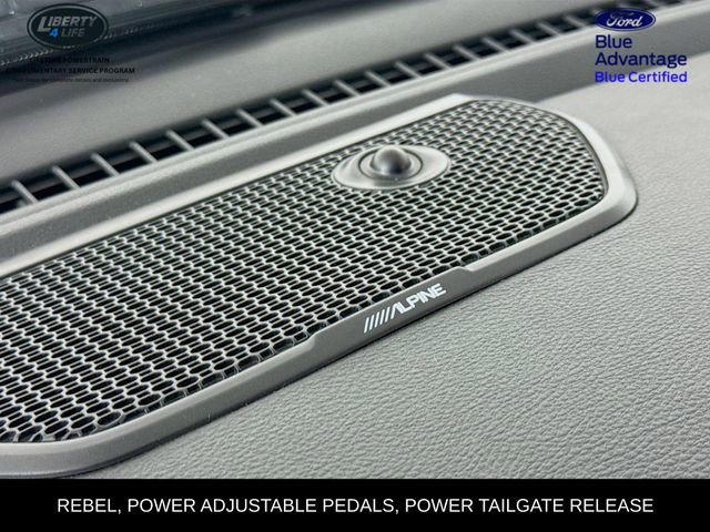 Used 2025 RAM 1500 Rebel w/ Rebel Level 1 Equipment Group image 19