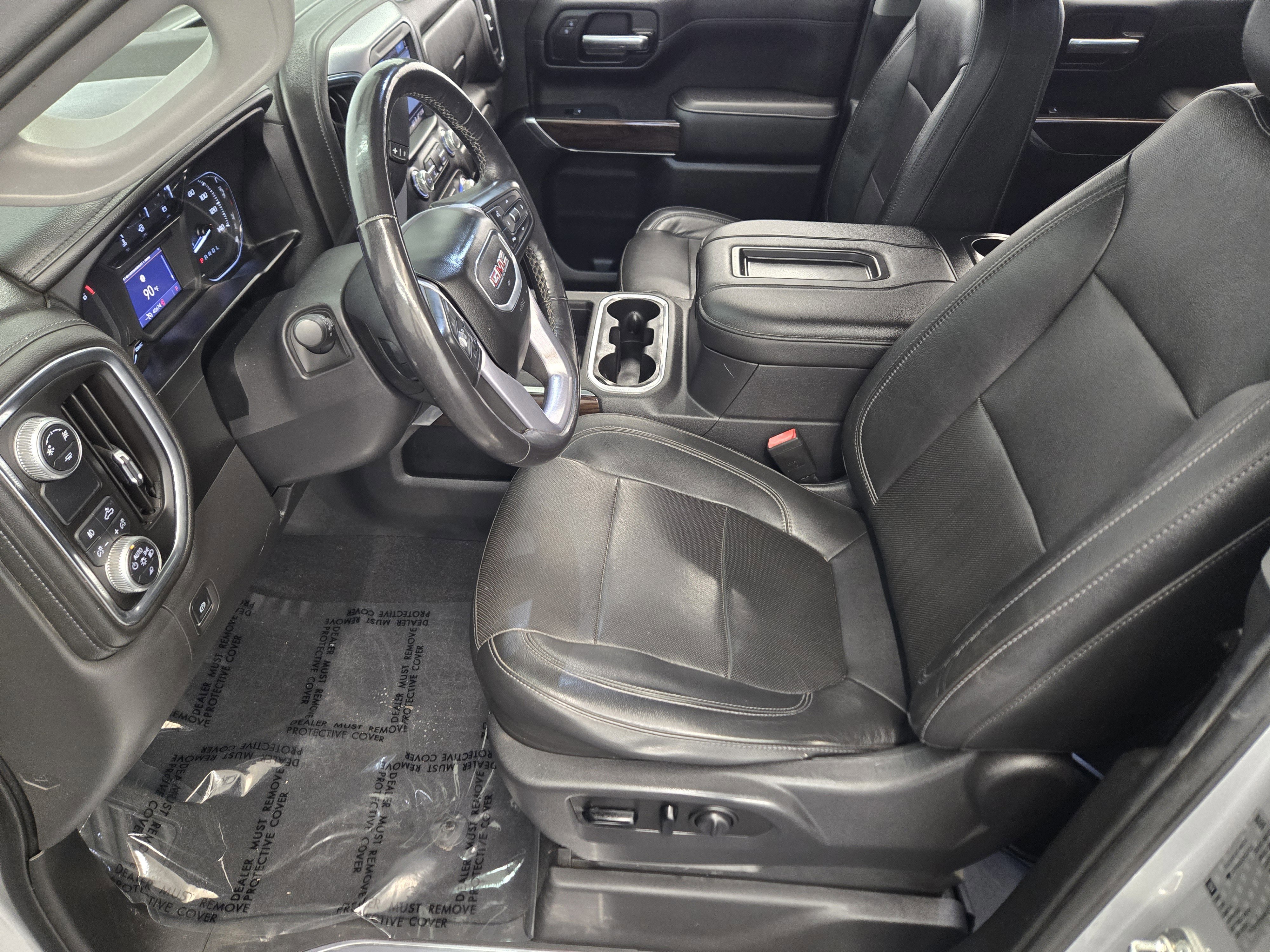 Used 2019 GMC Sierra 1500 SLT w/ SLT Premium Package image 12