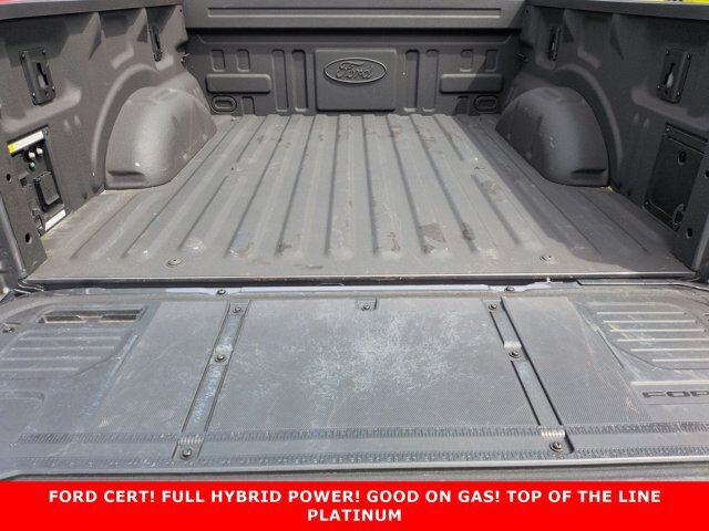 Certified 2024 Ford F150 Platinum w/ FX4 Off-Road Package AWD/4WD image 25