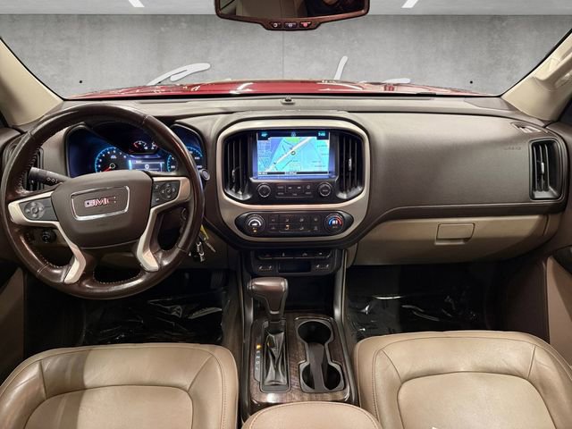 Used 2017 GMC Canyon SLT w/ Trailering Package image 11