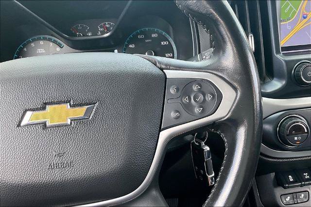 Used 2017 Chevrolet Colorado ZR2 w/ LPO, Premium Interior Package AWD/4WD image 19