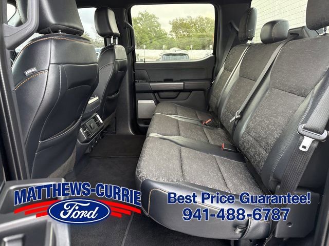 Certified 2023 Ford F150 Tremor AWD/4WD image 14
