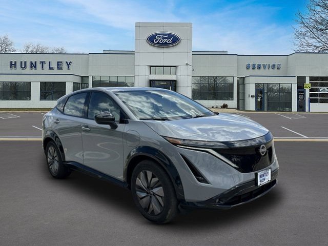 Used 2024 Nissan Ariya AWD image 4
