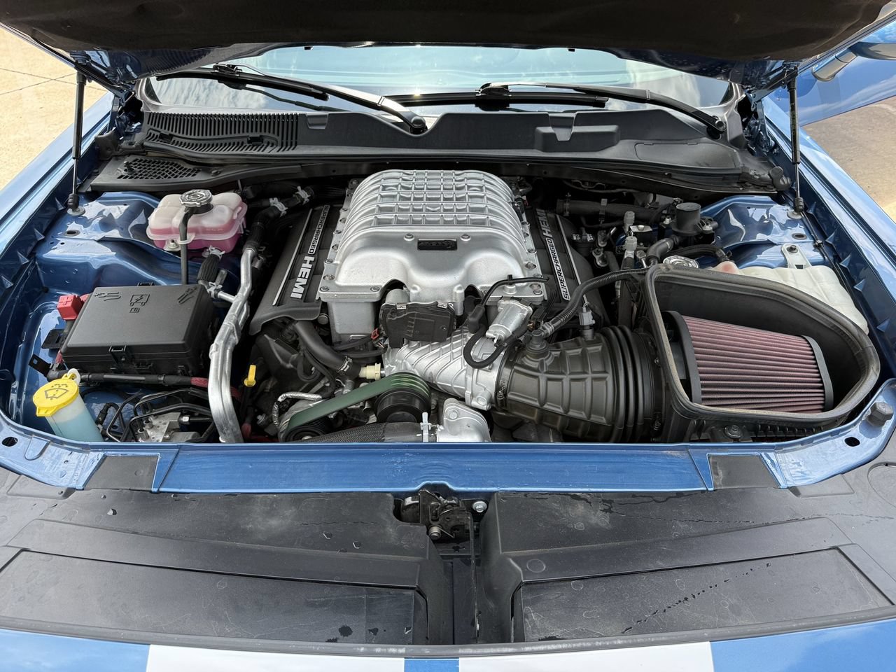 Used 2021 Dodge Challenger SRT Hellcat Redeye RWD image 28