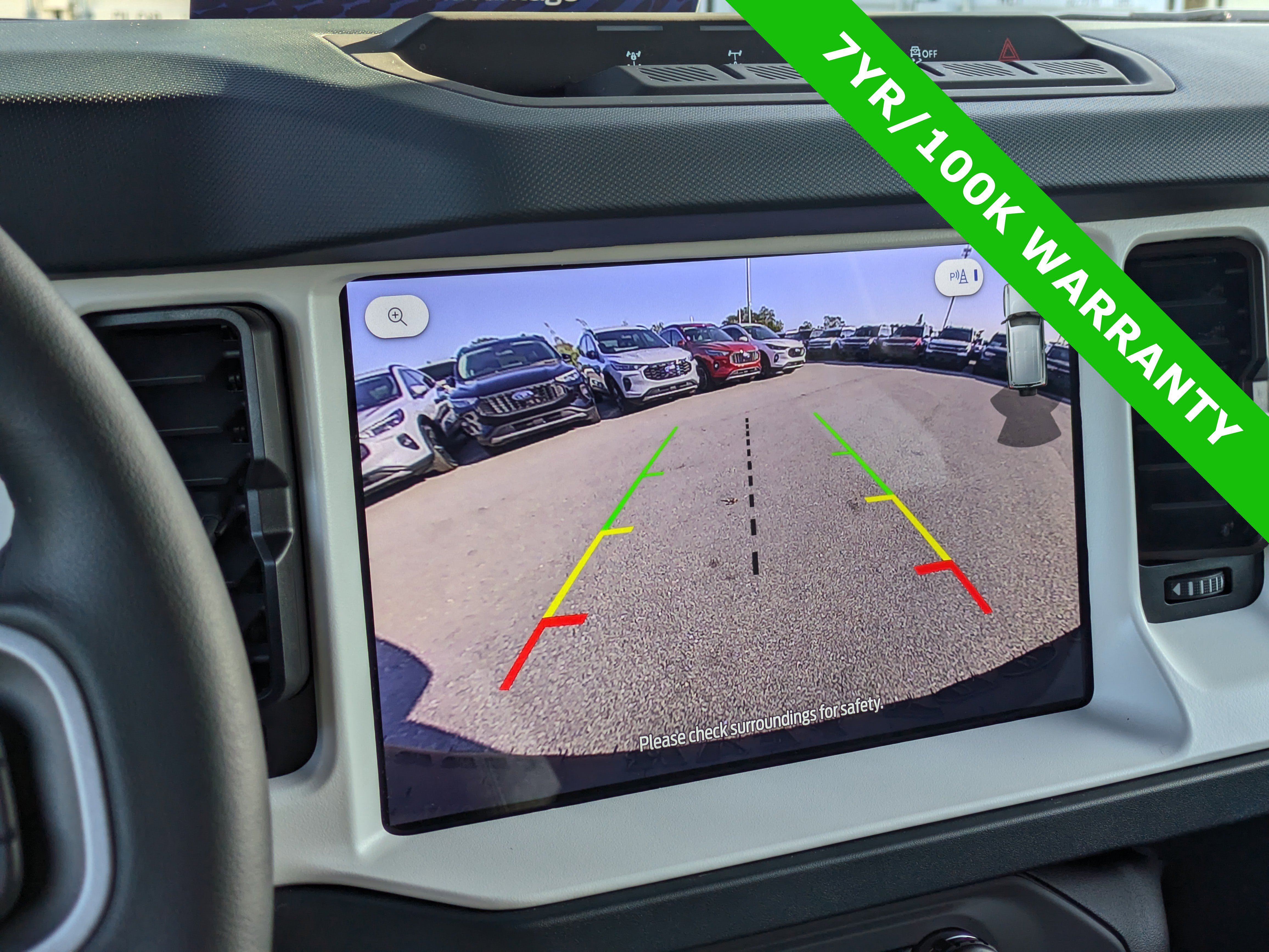 Certified 2025 Ford Bronco Heritage Edition image 29