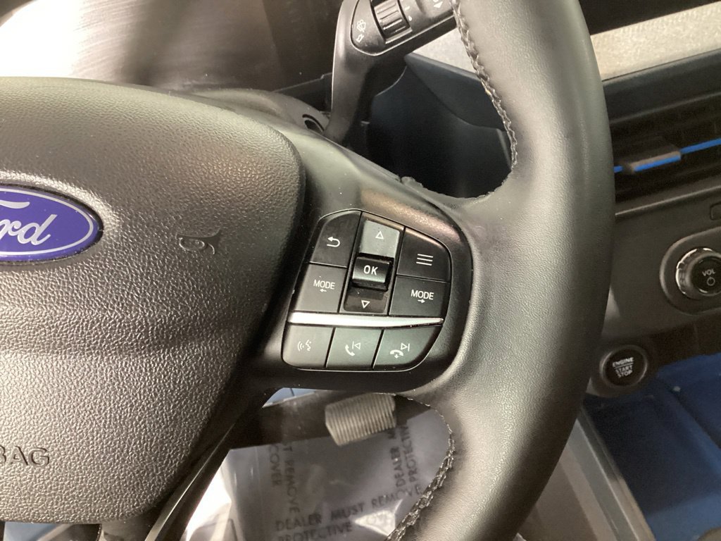 Certified 2025 Ford Maverick XLT w/ XLT Luxury Package AWD/4WD image 15