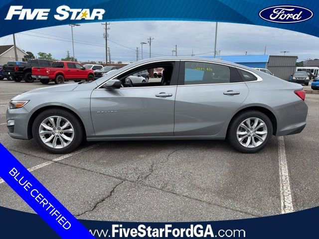 Used 2024 Chevrolet Malibu LT FWD image 5