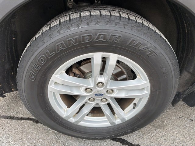 Certified 2020 Ford Explorer XLT w/ Equipment Group 202A image 12