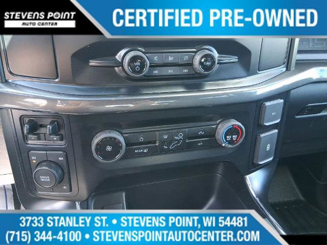 Certified 2023 Ford F150 XL w/ STX Appearance Package AWD/4WD image 21