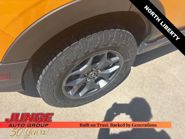 Certified 2021 Ford Bronco Sport Badlands w/ Badlands Package AWD/4WD image 11
