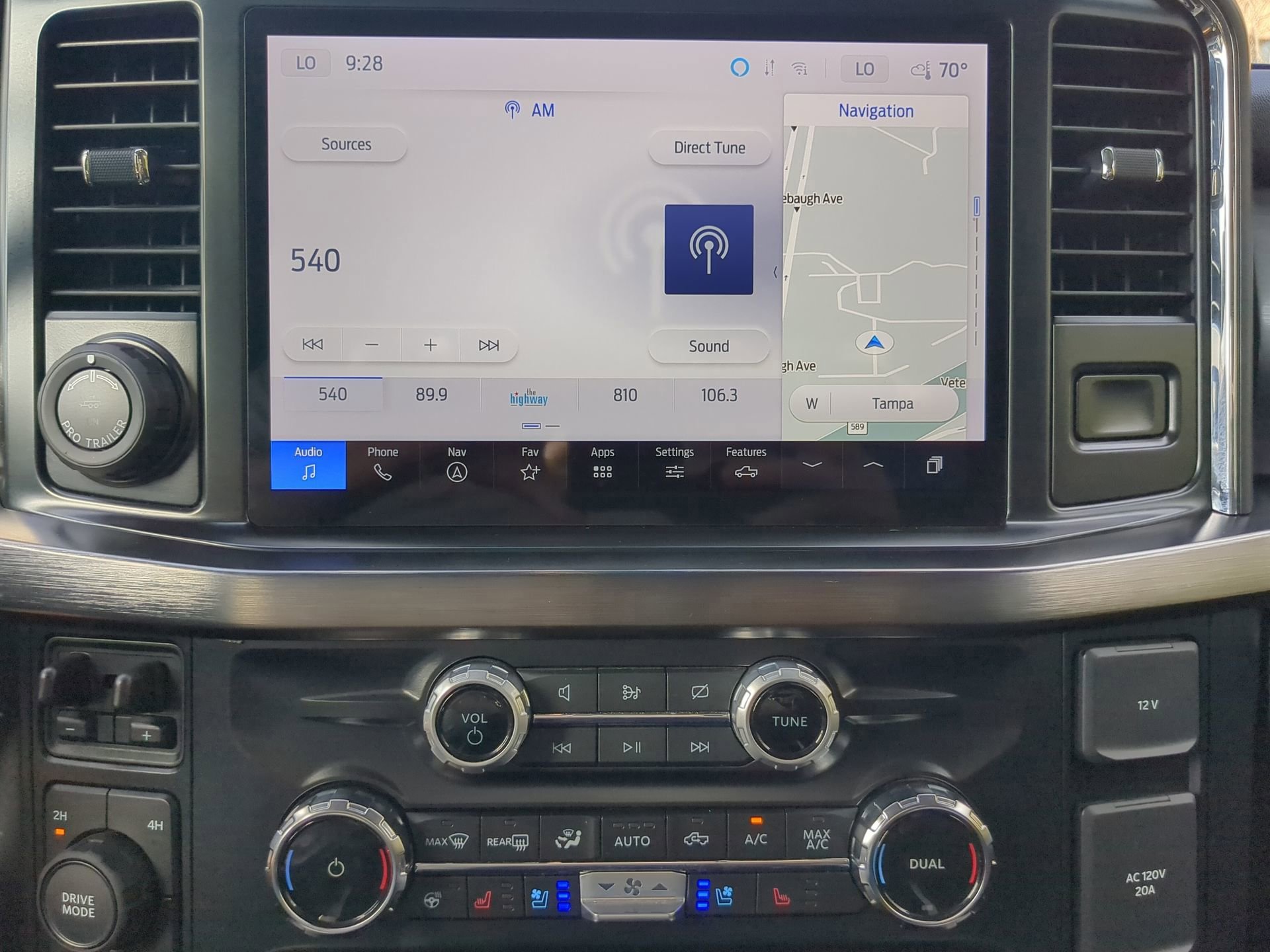 Certified 2024 Ford F350 Lariat w/ Lariat Ultimate Package image 51