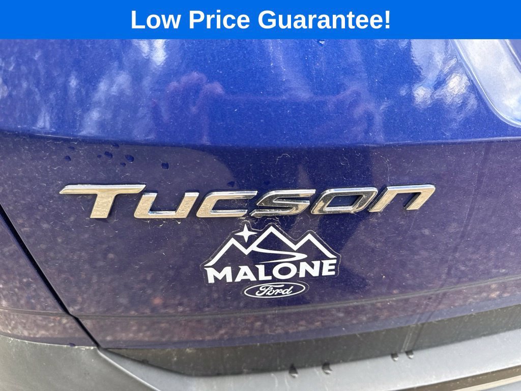 Used 2024 Hyundai Tucson SEL AWD/4WD image 16