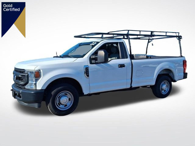 Certified 2022 Ford F250 XL video 1