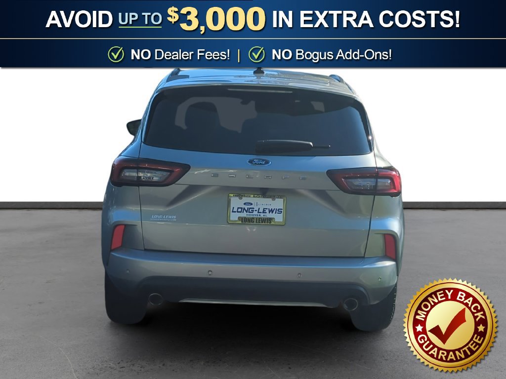 Certified 2024 Ford Escape ST-Line w/ Tech Pack #1 FWD image 5