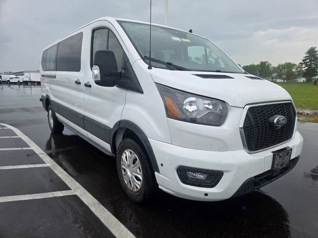 Certified 2024 Ford Transit 350 XLT
