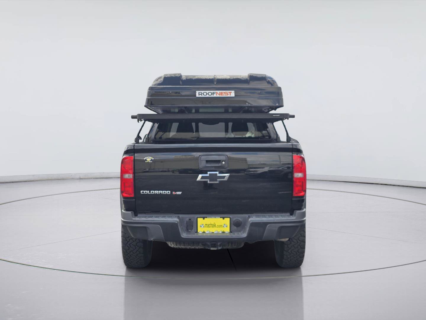 Used 2020 Chevrolet Colorado ZR2 AWD/4WD image 7