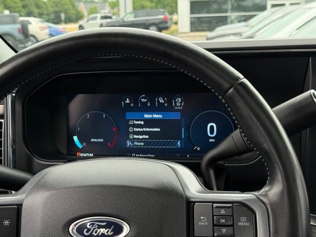 Certified 2024 Ford F250 Lariat w/ Tremor Off-Road Package AWD/4WD image 10