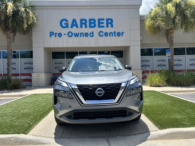 Used 2023 Nissan Rogue S AWD/4WD image 14