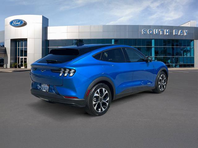 Certified 2025 Ford Mustang Mach-E Select w/ Interior Protection Package RWD image 5
