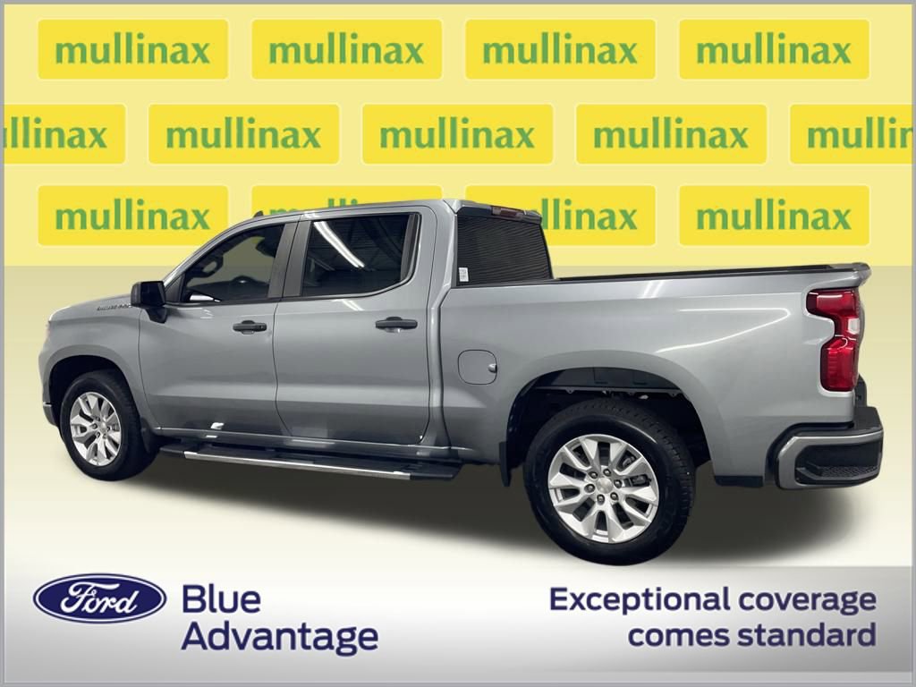 Used 2024 Chevrolet Silverado 1500 Custom image 11