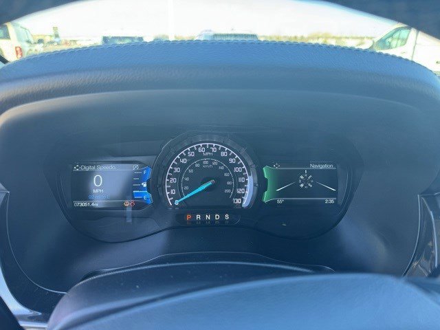 Certified 2020 Ford Ranger Lariat w/ Equipment Group 501A Mid image 16