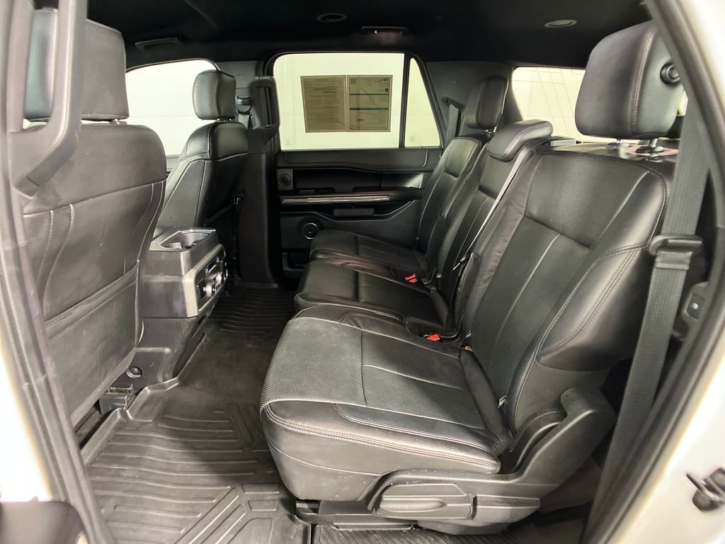 Certified 2018 Ford Expedition Max XLT w/ Equipment Group 202A image 30