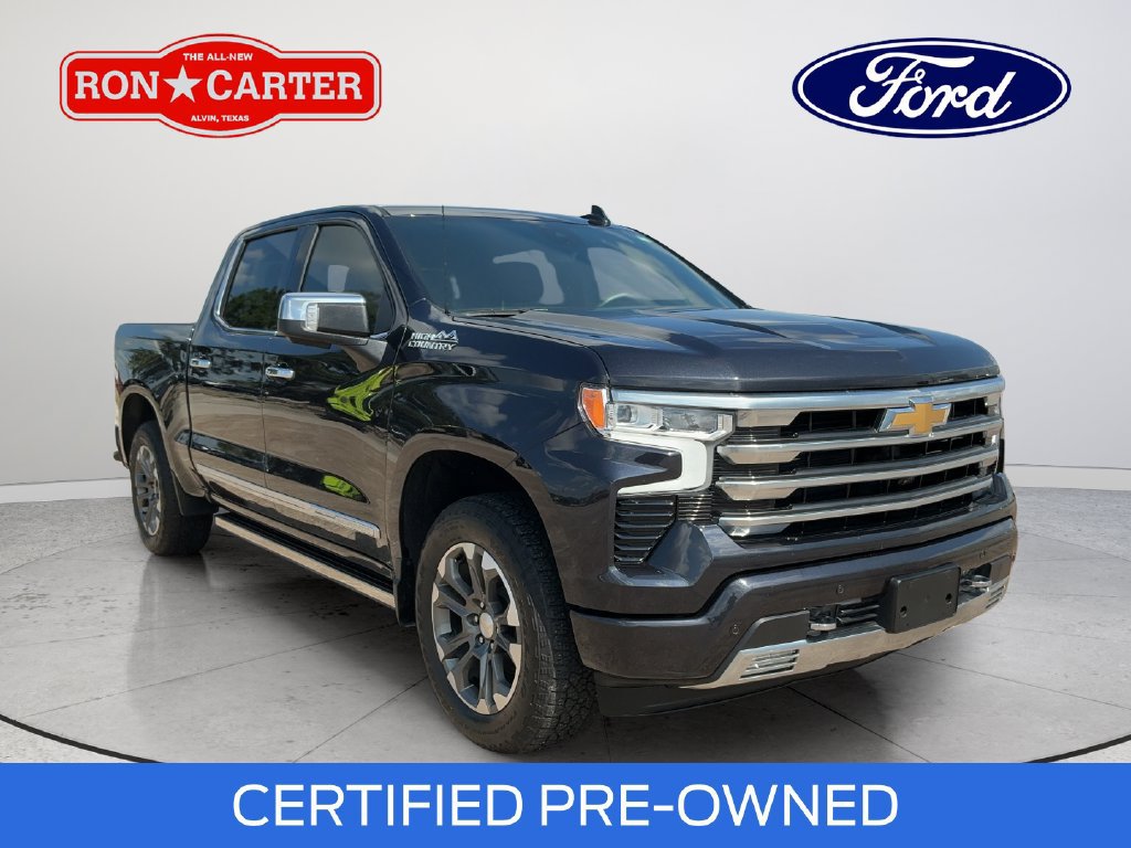 Used 2023 Chevrolet Silverado 1500 High Country w/ Technology Package