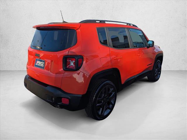 Used 2021 Jeep Renegade Latitude image 5