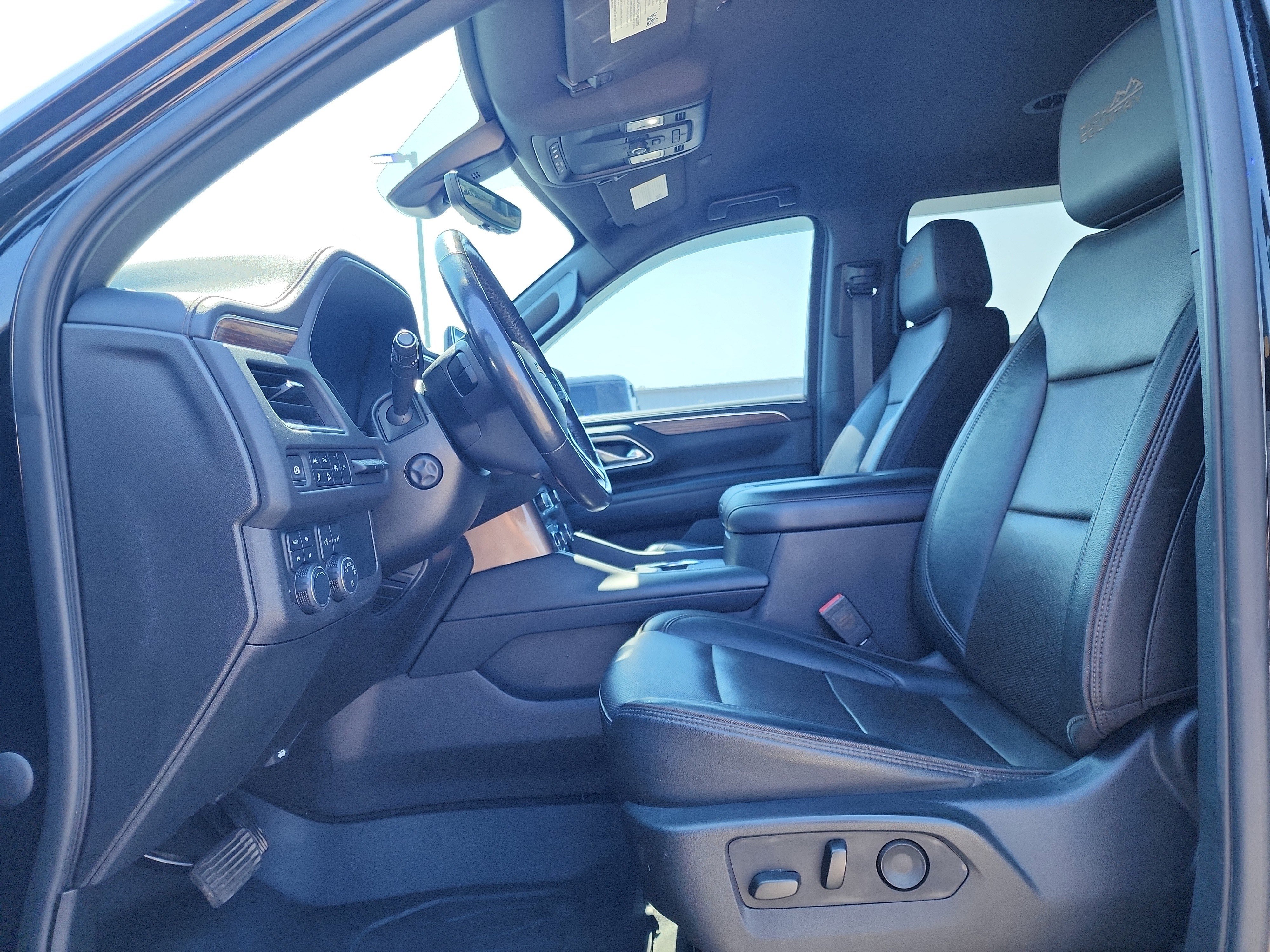 Used 2021 Chevrolet Tahoe High Country image 10