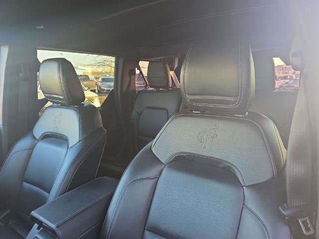 Certified 2025 Ford Bronco Badlands image 20