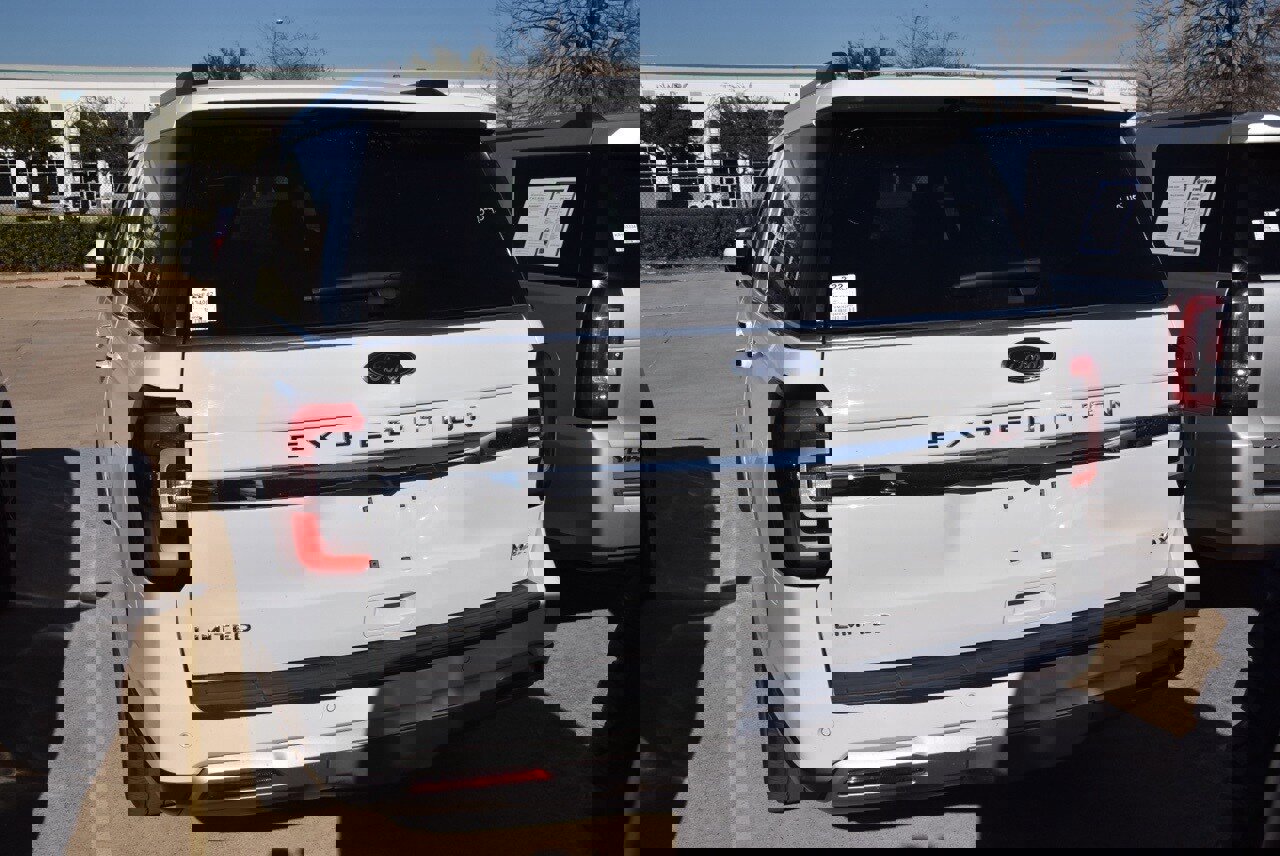 Certified 2024 Ford Expedition Max Limited image 5