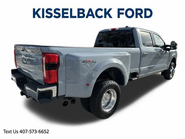 Certified 2024 Ford F350 Lariat w/ Lariat Ultimate Package image 5