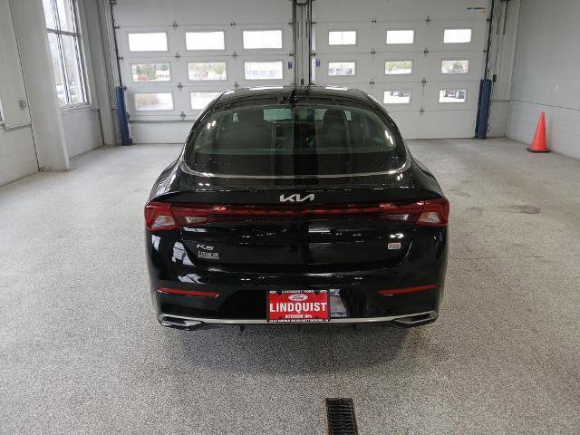 Used 2022 Kia K5 EX w/ EX Premium Package image 4