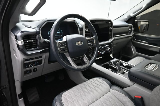 Certified 2023 Ford F150 Limited AWD/4WD image 9