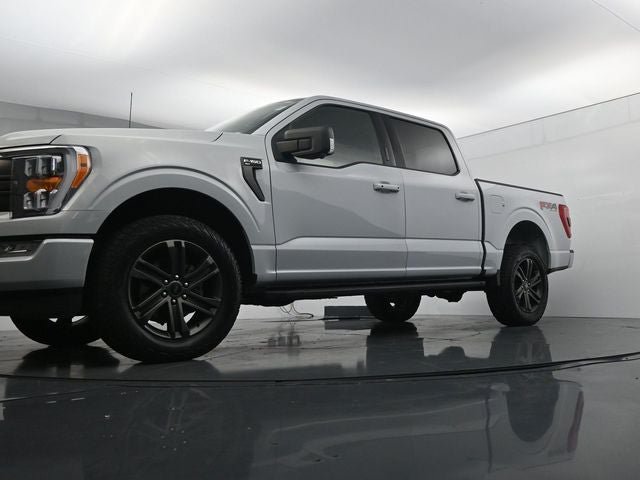 Certified 2022 Ford F150 XLT w/ Equipment Group 302A High AWD/4WD image 33