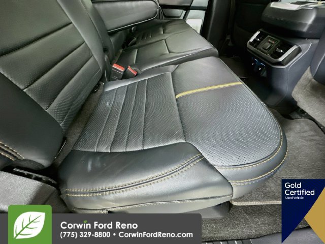 Certified 2022 Ford F150 Platinum AWD/4WD image 32