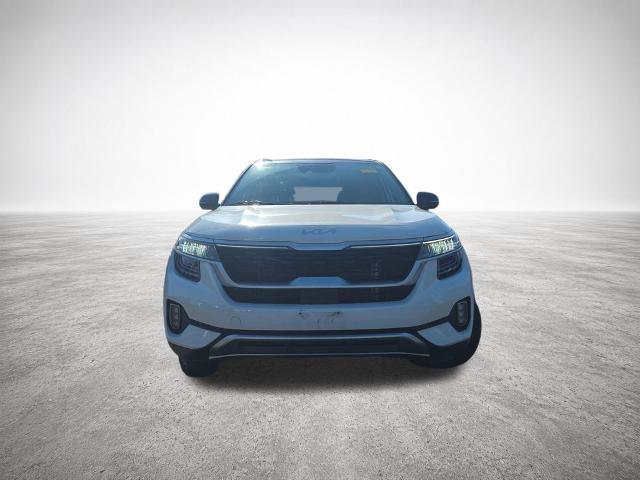 Used 2022 Kia Seltos SX AWD/4WD image 3