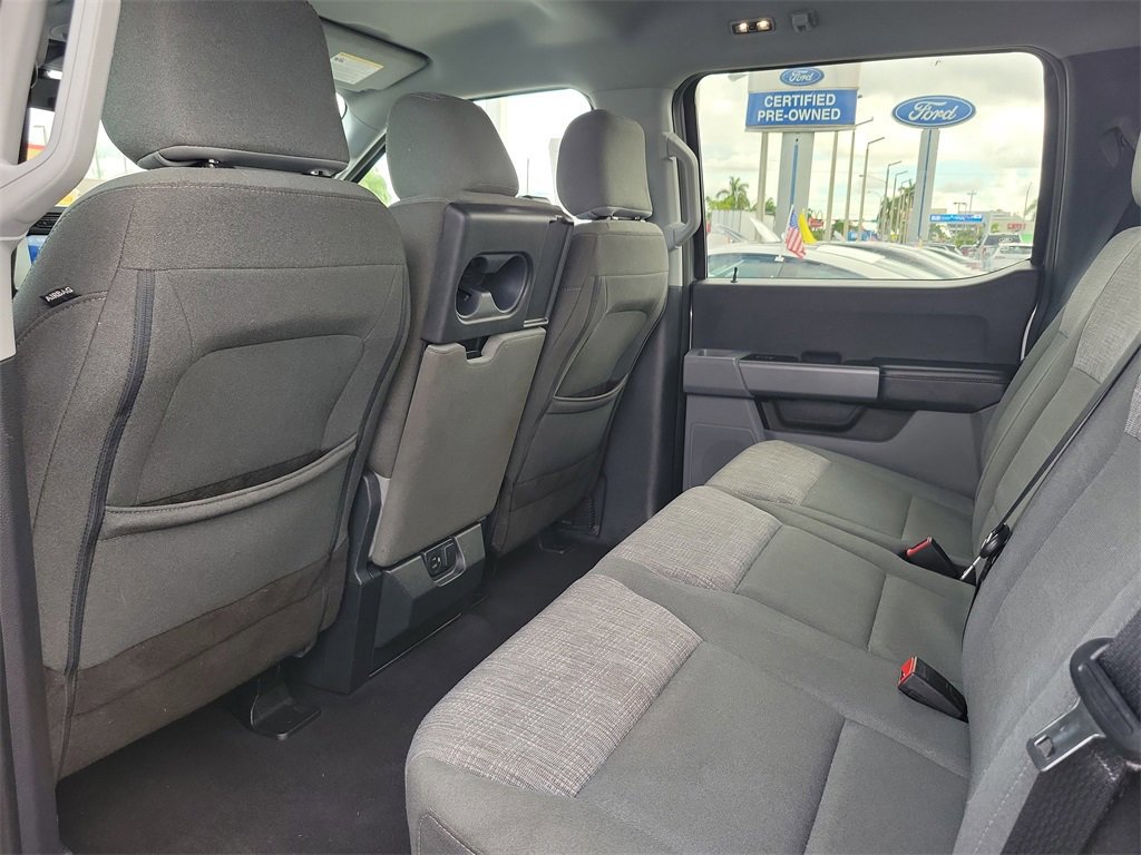 Certified 2023 Ford F150 XLT image 6