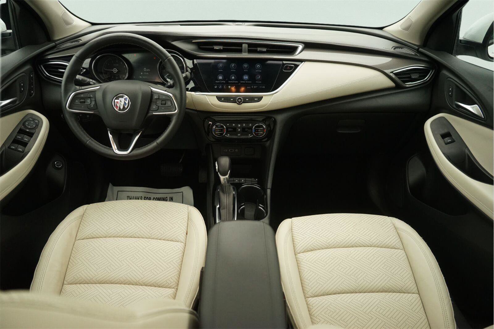 Used 2021 Buick Encore GX Essence w/ Experience Buick Package FWD image 21