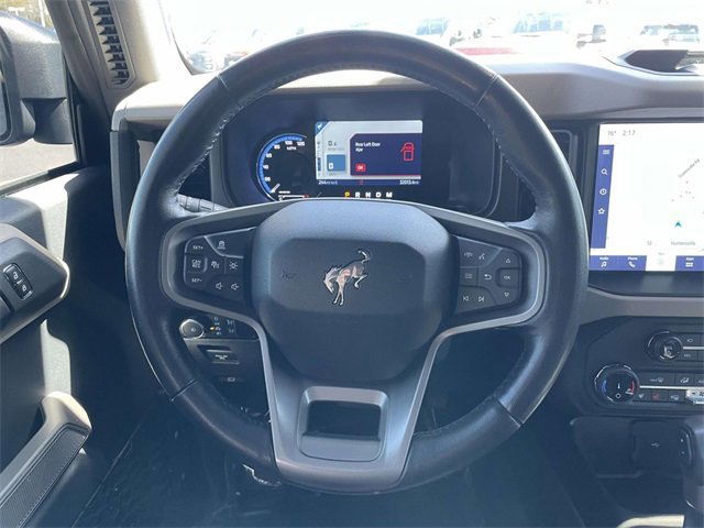Certified 2022 Ford Bronco Wildtrak image 11