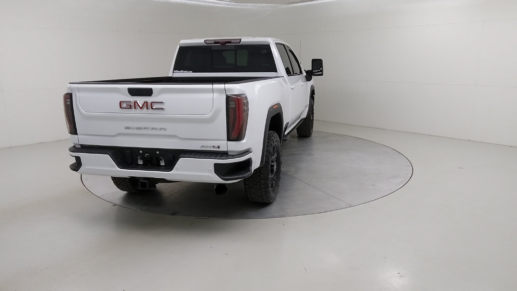 Used 2024 GMC Sierra 3500 AT4 w/ AT4 Premium Plus Package AWD/4WD image 15