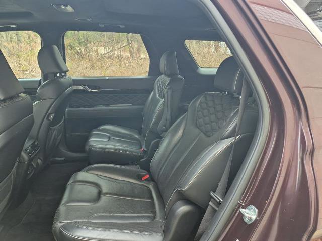 Used 2021 Hyundai Palisade Calligraphy AWD/4WD image 12